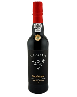 Grahams Six Grapes Reserve Port Portugal 20 cl 20%